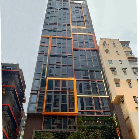 E Hotel הונג קונג מראה חיצוני תמונה