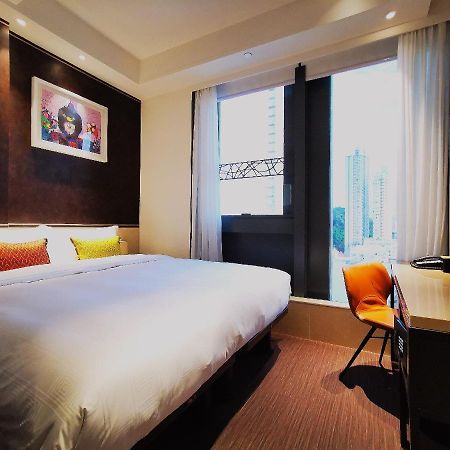 E Hotel הונג קונג מראה חיצוני תמונה