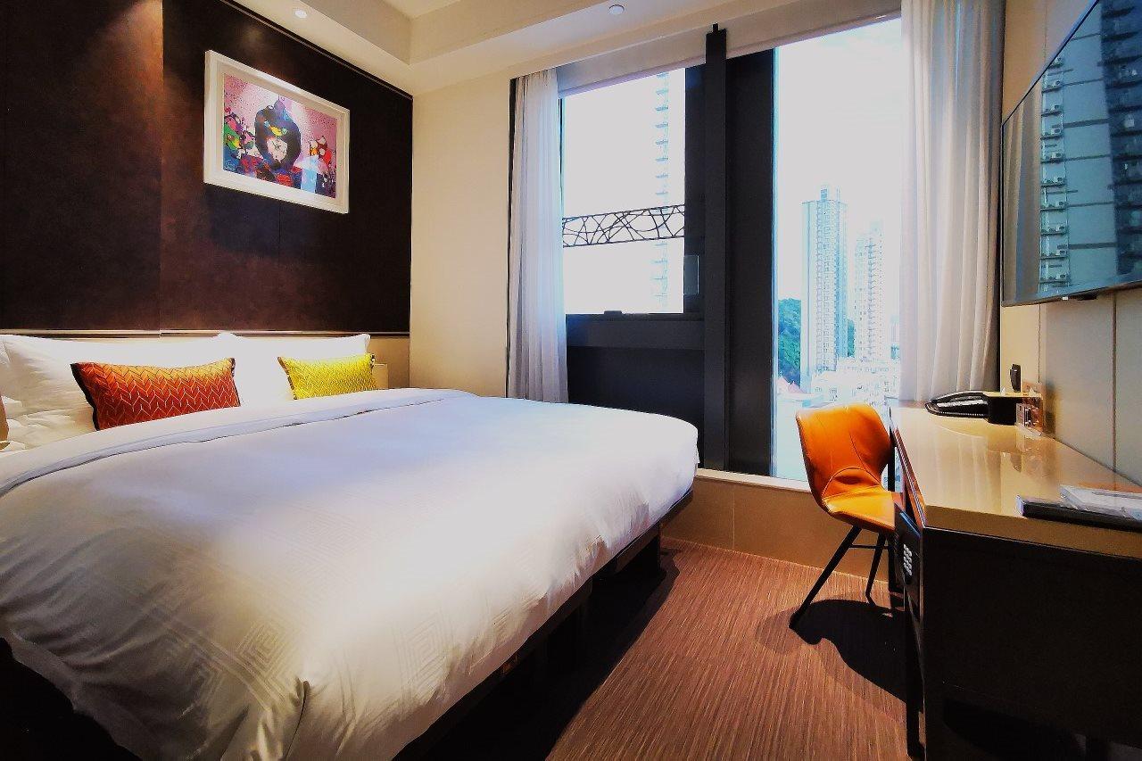 E Hotel הונג קונג מראה חיצוני תמונה