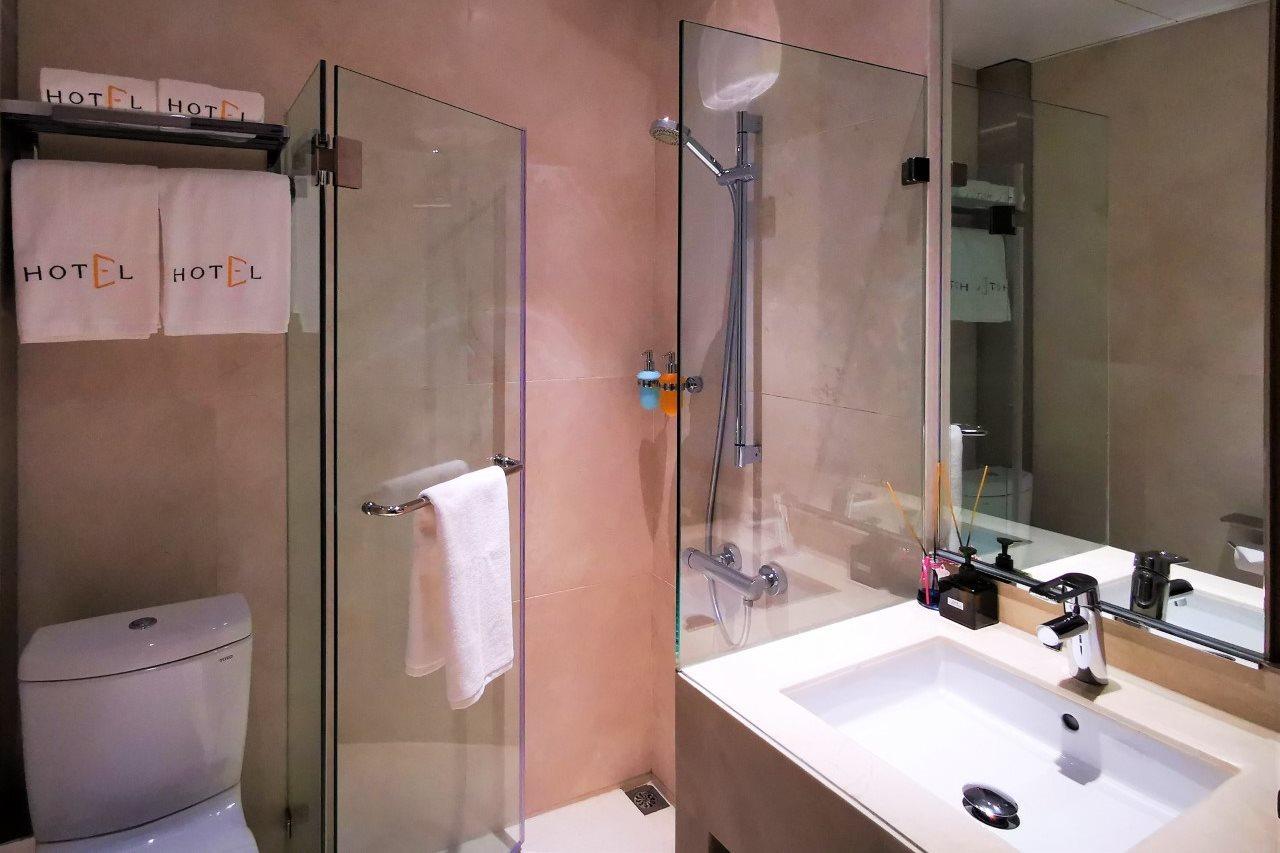 E Hotel הונג קונג מראה חיצוני תמונה