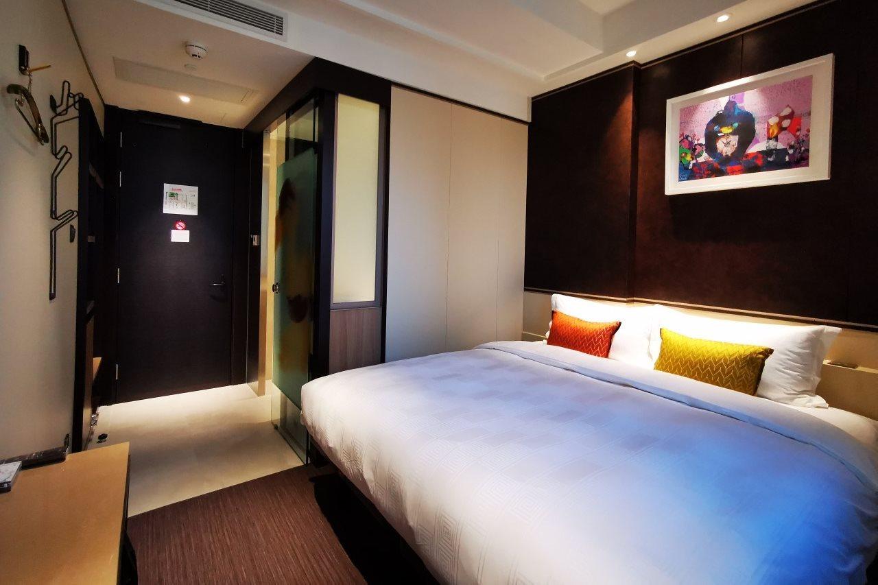 E Hotel הונג קונג מראה חיצוני תמונה
