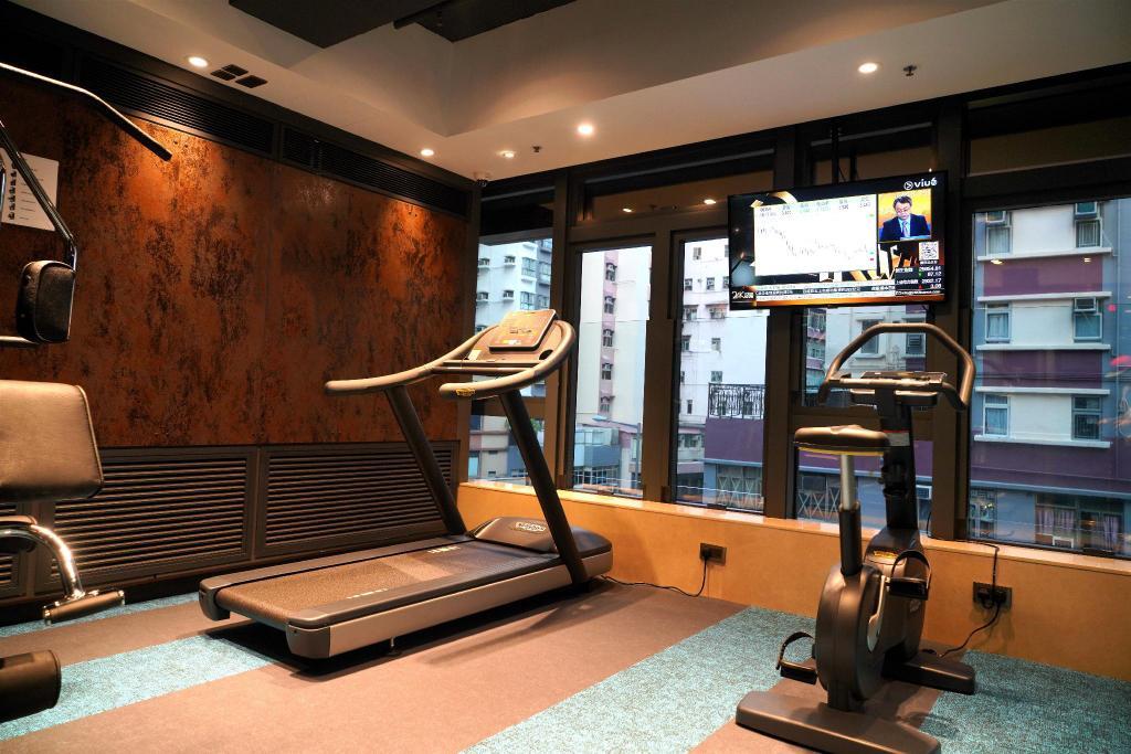E Hotel הונג קונג מראה חיצוני תמונה