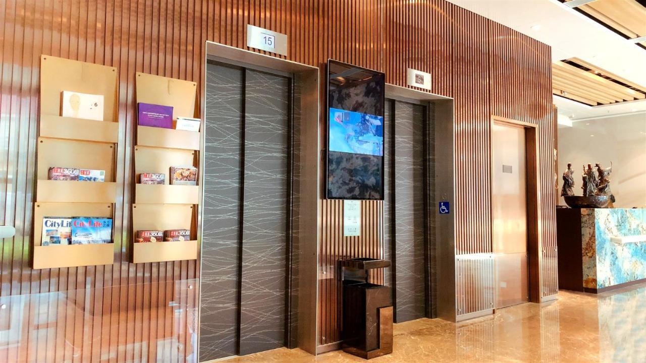 E Hotel הונג קונג מראה חיצוני תמונה