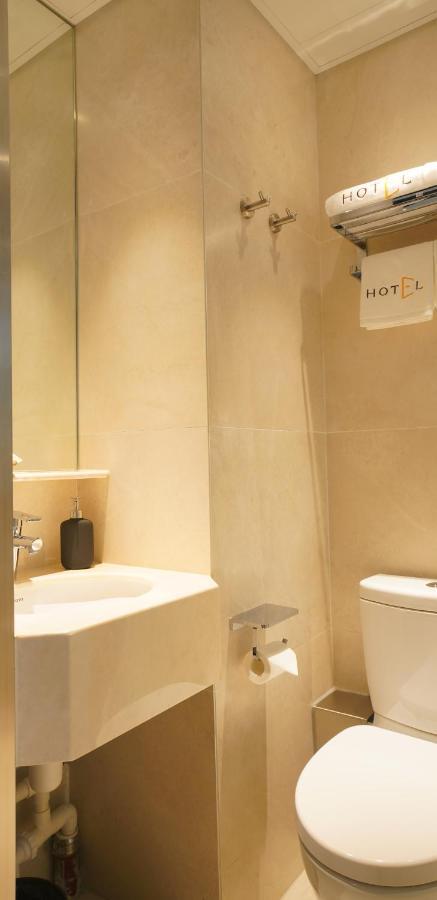 E Hotel הונג קונג מראה חיצוני תמונה