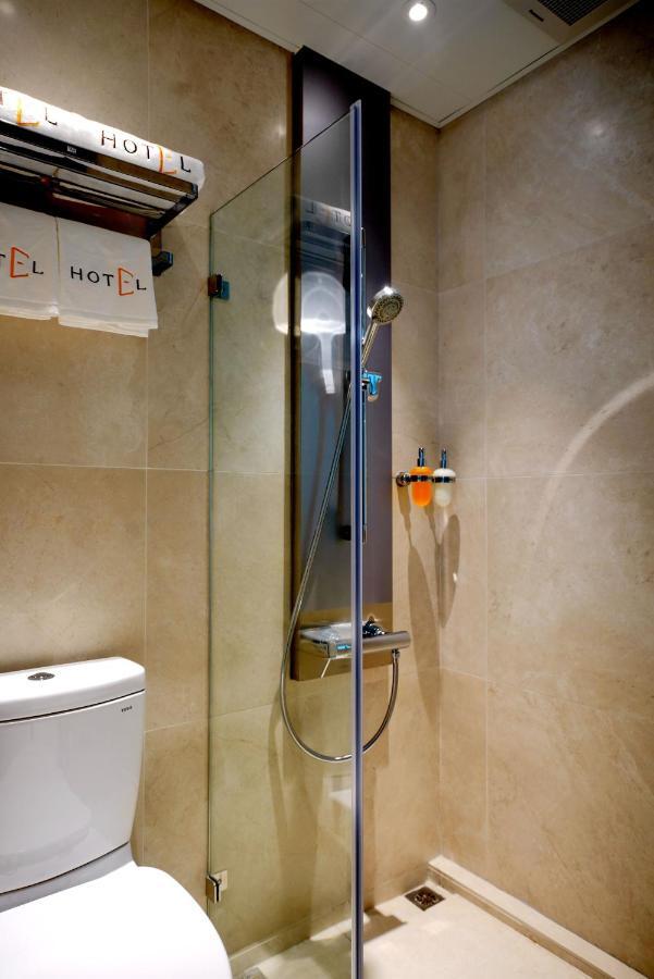 E Hotel הונג קונג מראה חיצוני תמונה