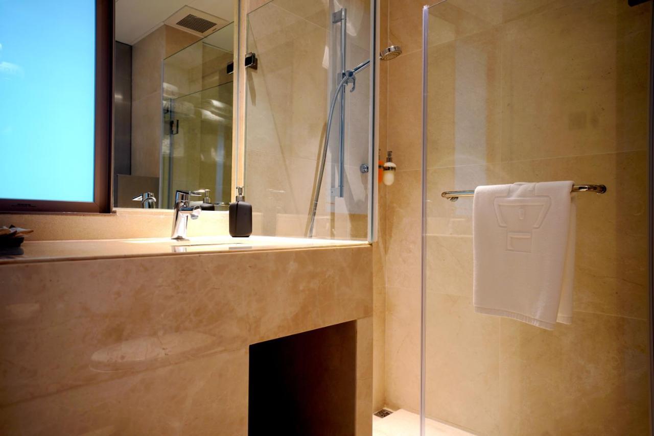 E Hotel הונג קונג מראה חיצוני תמונה