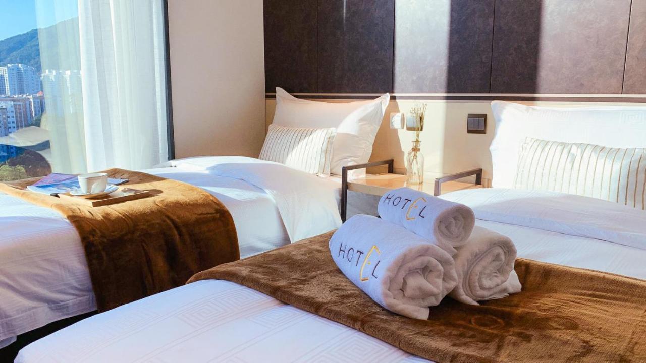 E Hotel הונג קונג מראה חיצוני תמונה