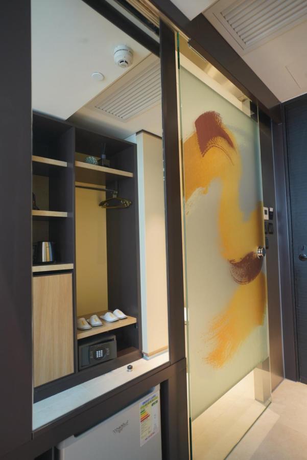 E Hotel הונג קונג מראה חיצוני תמונה