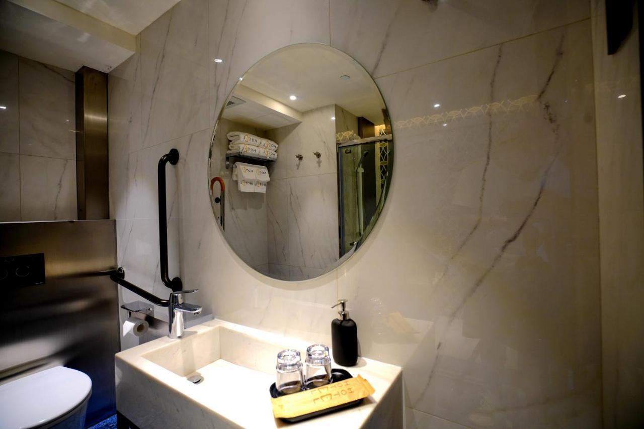 E Hotel הונג קונג מראה חיצוני תמונה
