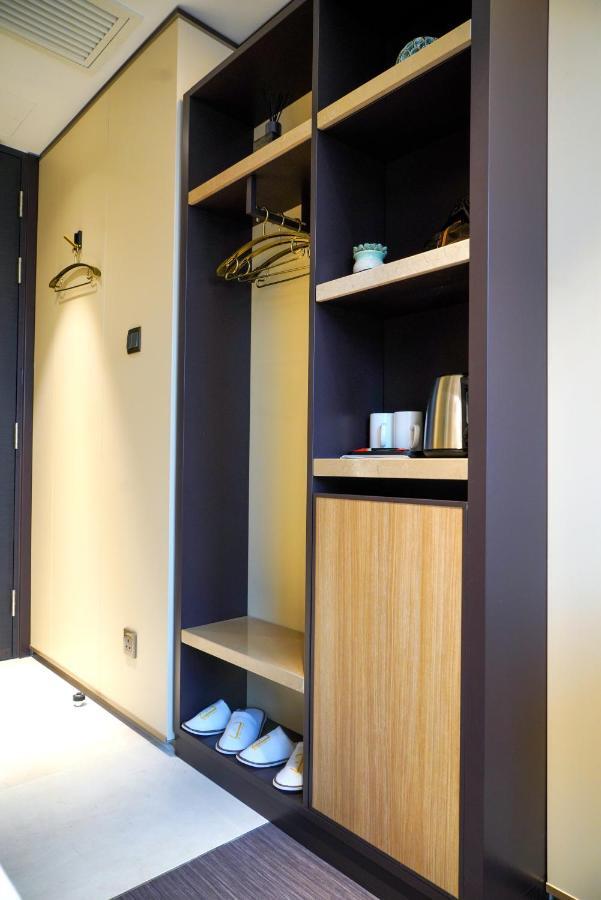 E Hotel הונג קונג מראה חיצוני תמונה