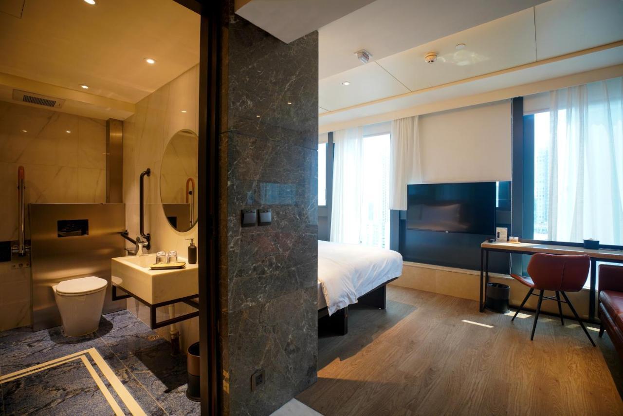 E Hotel הונג קונג מראה חיצוני תמונה