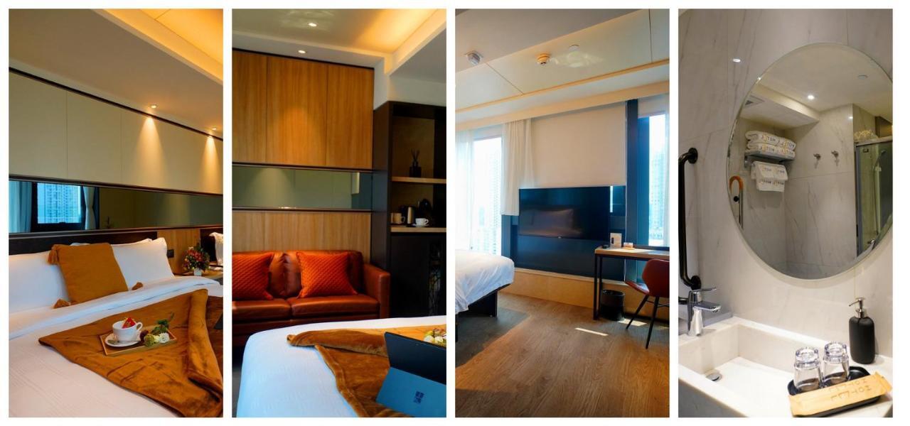 E Hotel הונג קונג מראה חיצוני תמונה