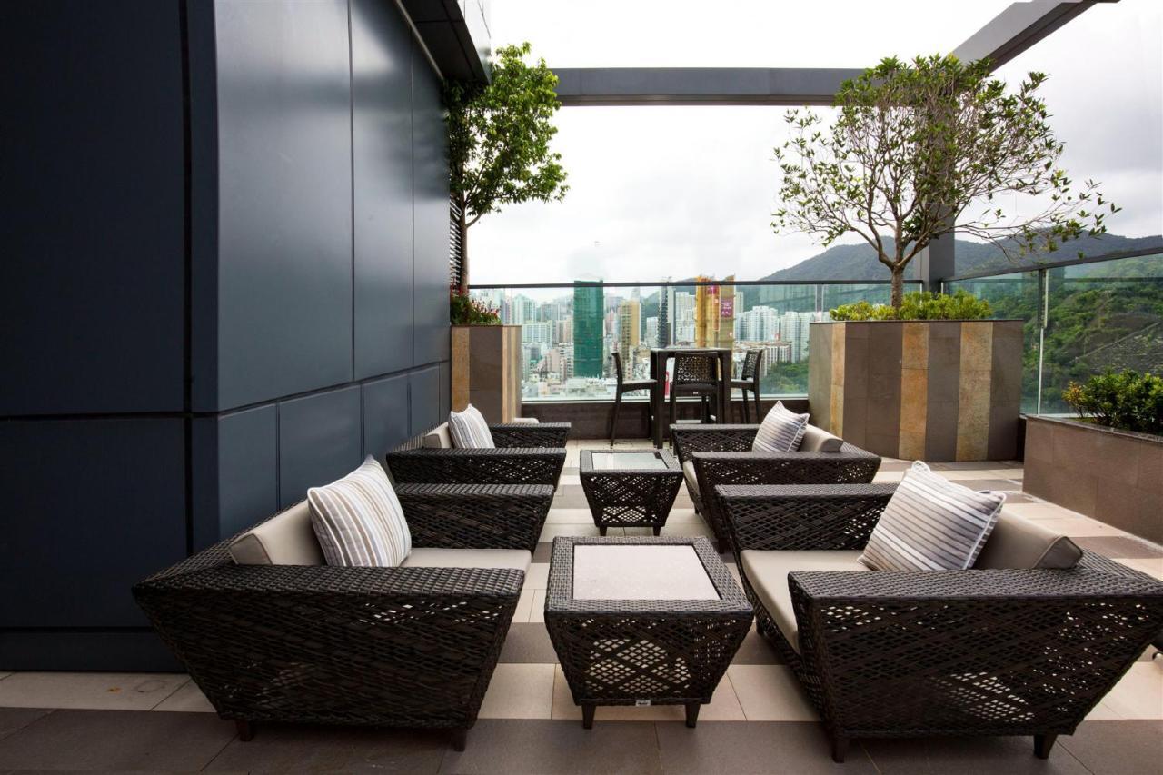 E Hotel הונג קונג מראה חיצוני תמונה