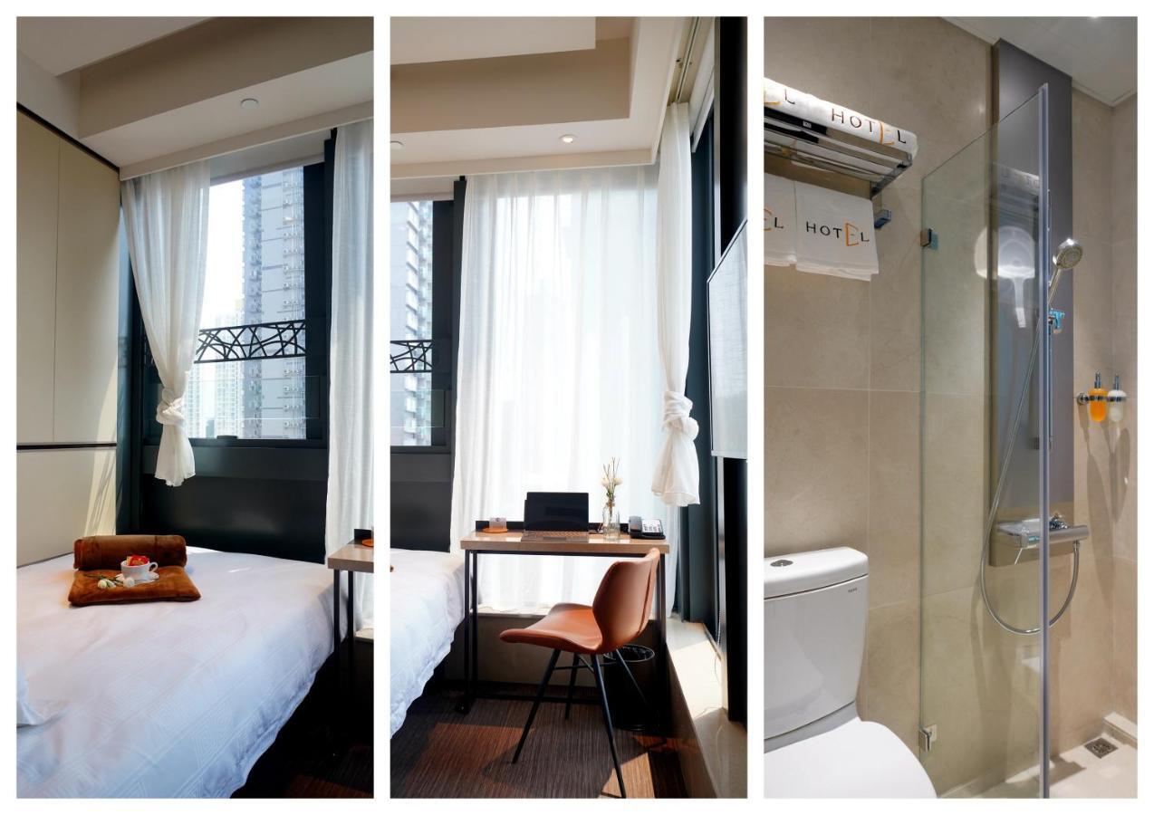 E Hotel הונג קונג מראה חיצוני תמונה