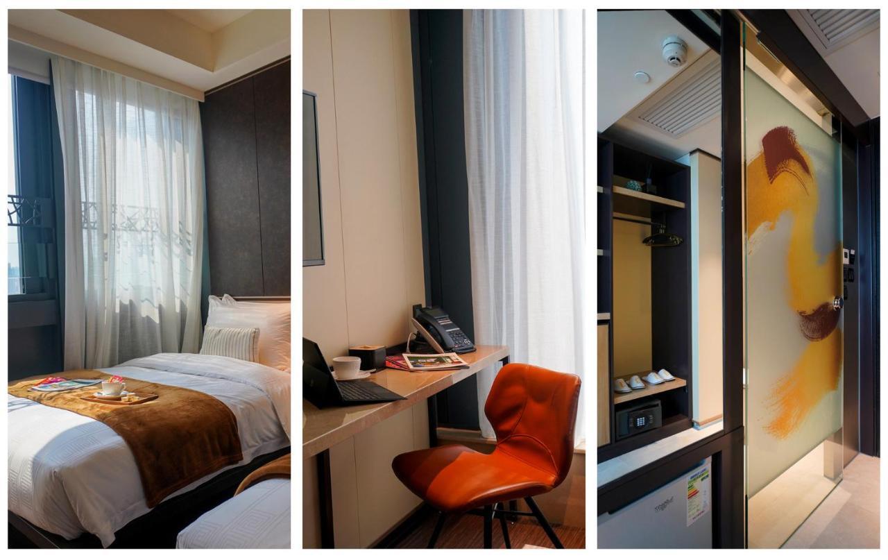 E Hotel הונג קונג מראה חיצוני תמונה