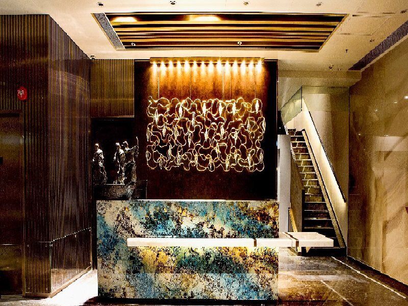 E Hotel הונג קונג מראה חיצוני תמונה