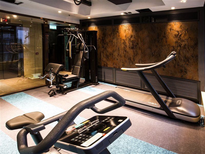 E Hotel הונג קונג מראה חיצוני תמונה