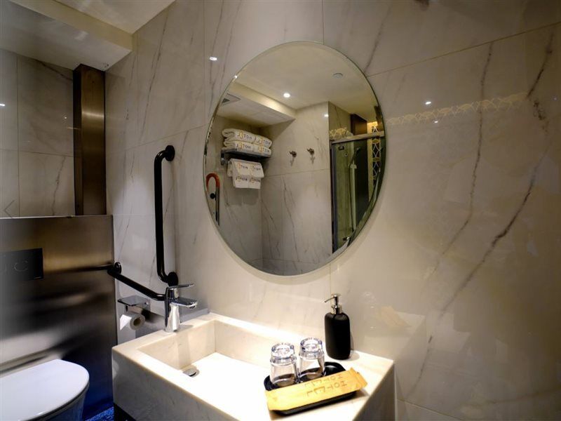 E Hotel הונג קונג מראה חיצוני תמונה