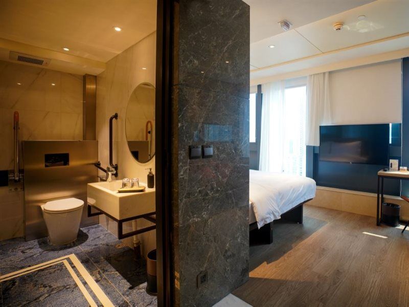 E Hotel הונג קונג מראה חיצוני תמונה