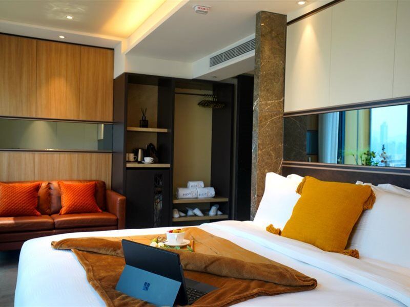 E Hotel הונג קונג מראה חיצוני תמונה