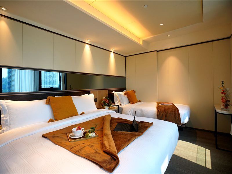 E Hotel הונג קונג מראה חיצוני תמונה