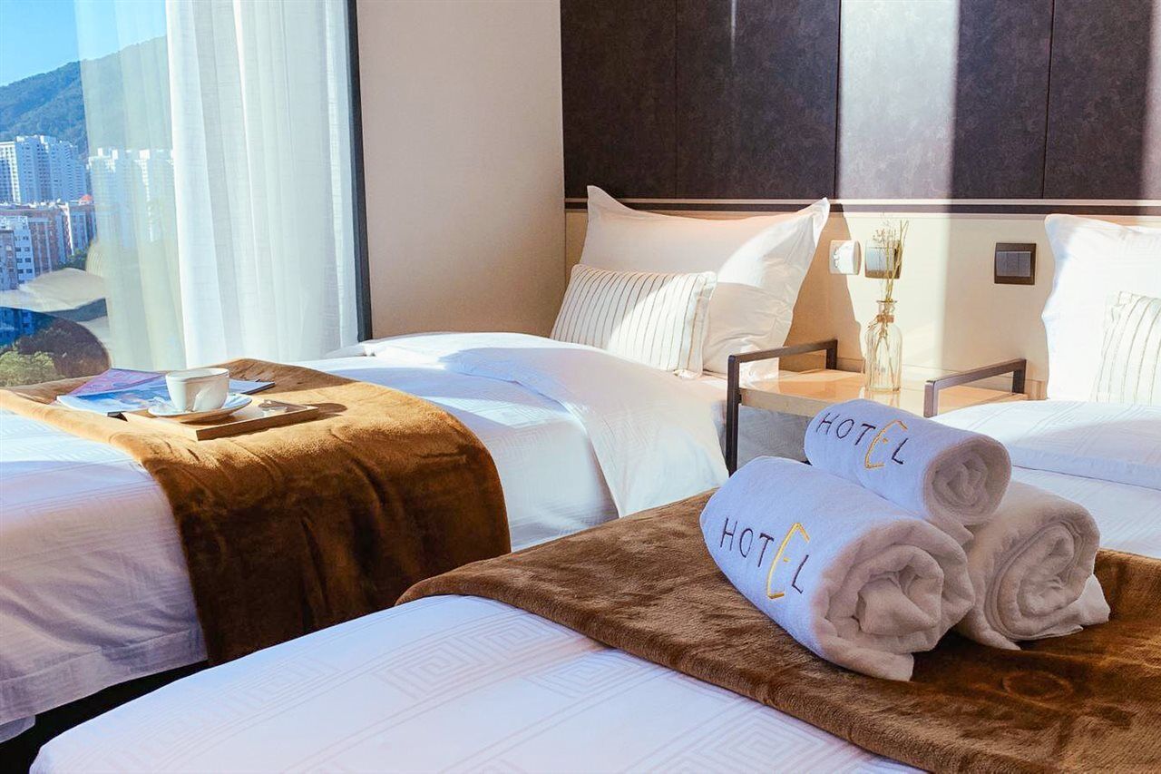 E Hotel הונג קונג מראה חיצוני תמונה