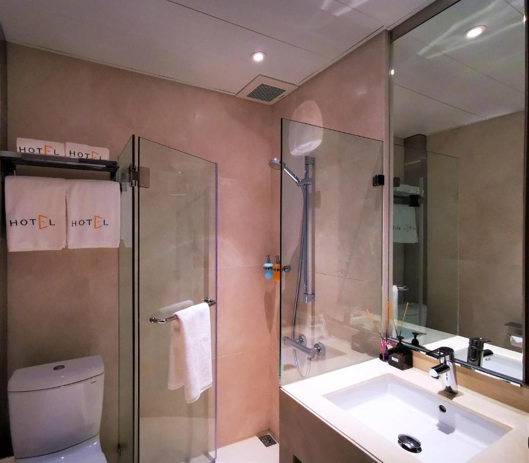 E Hotel הונג קונג מראה חיצוני תמונה