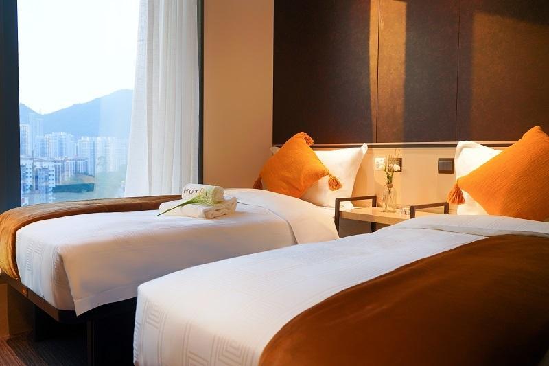 E Hotel הונג קונג מראה חיצוני תמונה