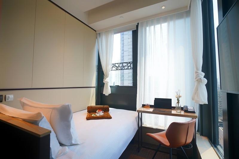 E Hotel הונג קונג מראה חיצוני תמונה