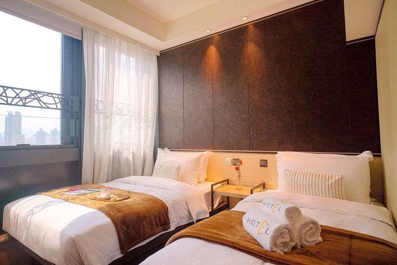 E Hotel הונג קונג מראה חיצוני תמונה